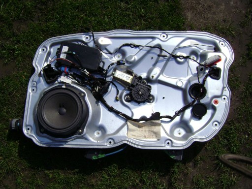 Правий передній підйомник fiat stilo 5d