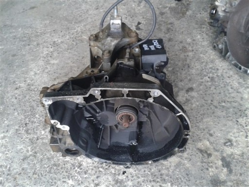 КОРОБКА ПЕРЕДАЧ FORD FIESTA MK6 1.4 TDCI