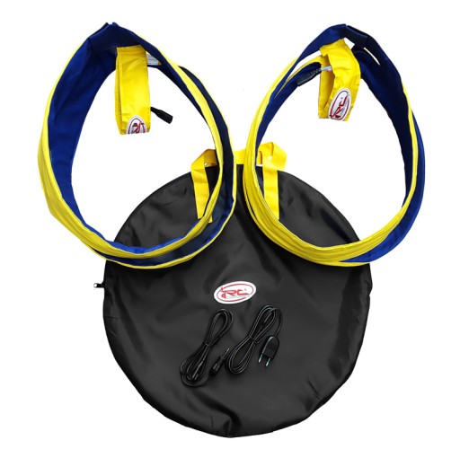 НАГРЕВАТЕЛЬНЫЕ ОДЕЯЛА ДЛЯ ДИСКОВ-КАРБОНОВАЯ ОПЛЕТКА ИТАЛЬЯНСКИЕ IRC