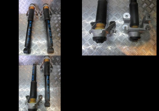 Амортизатор задній амортизатор volvo xc90 15r 2.0d лівий