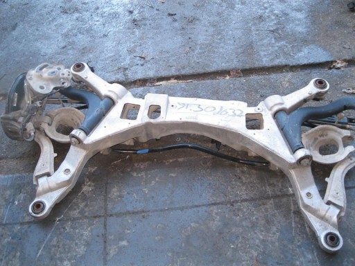 04r - Подвеска volvo v70 v-70 04 задняя