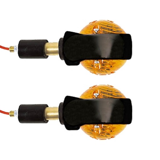 202-267 - Поворотники Chopper Bobber Custom Cafe Racer HD