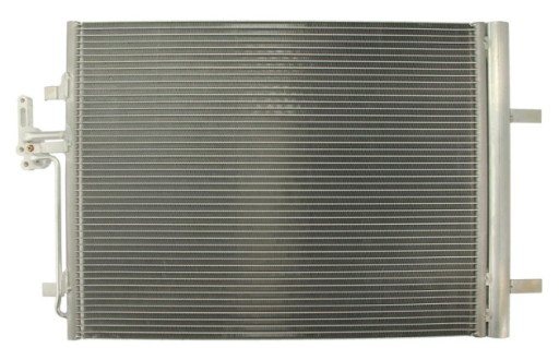 1405365 - Радіатор кондиціонера FORD S-MAX 2007-новий