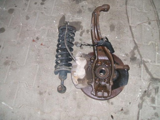 Амортизатор nissan pathfinder r51 navara d40