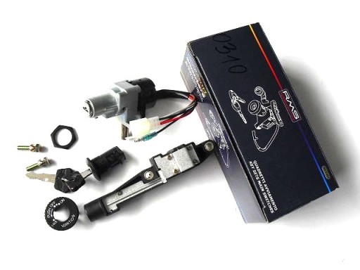 246050310 - Замок запалювання RMS MALAGUTI CENTRO F10 F 10 50