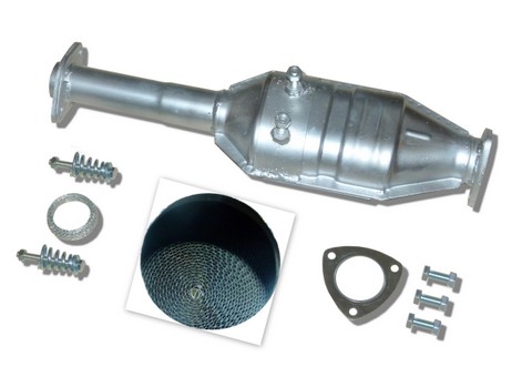 1425057B00 - Suzuki Vitara 1.6 16V каталитический нейтрализатор 1425058B20