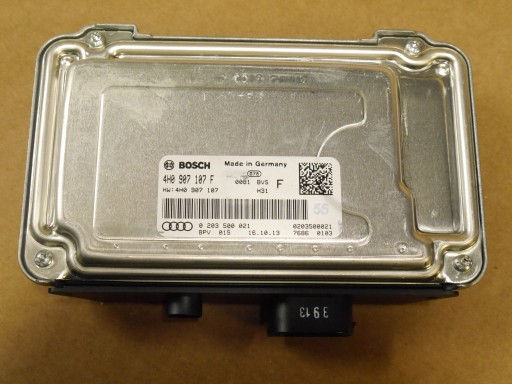 Модуль контроллера камеры audi a6 a7 4g 4h0907107f