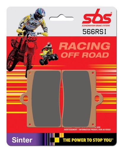 SBS будівельні блоки 566RSI BETA 350 4.0 Motard 04-