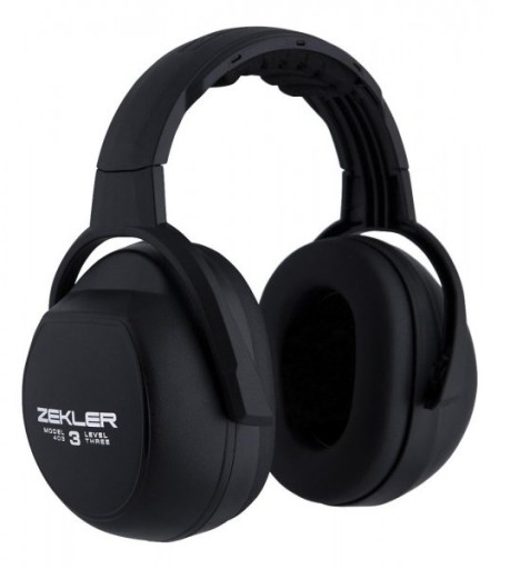 Защитные наушники ZEKLER 403 SNR 33 dB