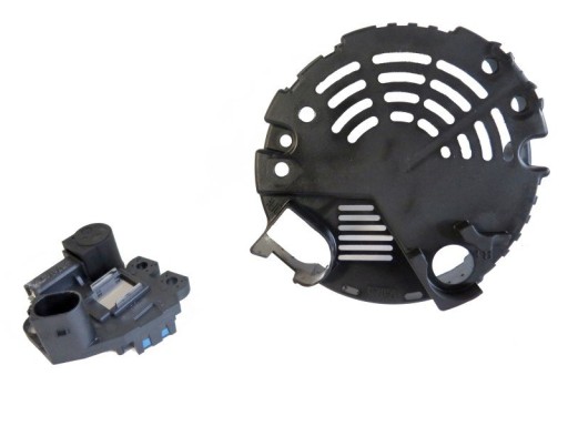 593940 - Регулятор напряжения audi a1 a3 a4 a6 tt seat altea