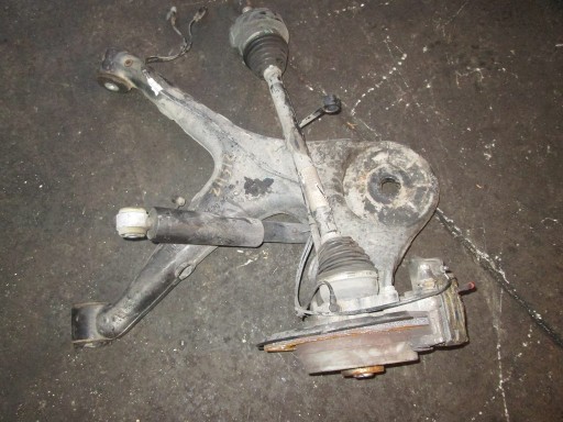 Задняя левая задняя подвеска mercedes viano 2.2 cdi