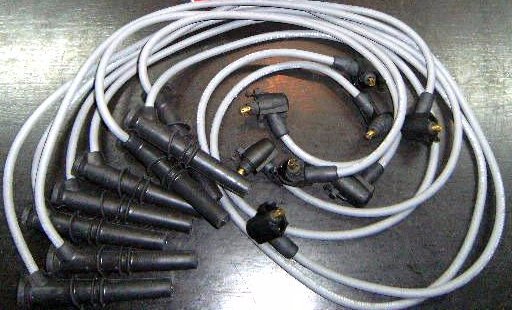 358190 - Кабелі запалювання lincoln town car ford expedition cables 1996/99 4600 ccm