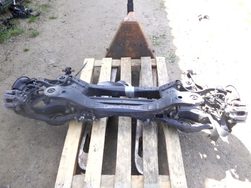 84153131351 - Задняя подвеска лексуса ct200h