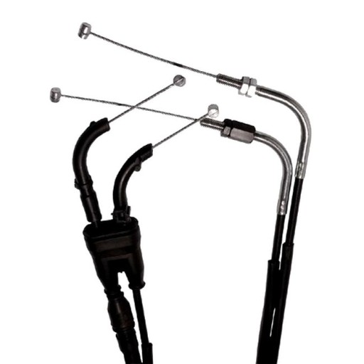 731.82.56 - ТРОС ГАЗУ В ЗБОРІ YAMAHA FZS 600 FAZER 98-01