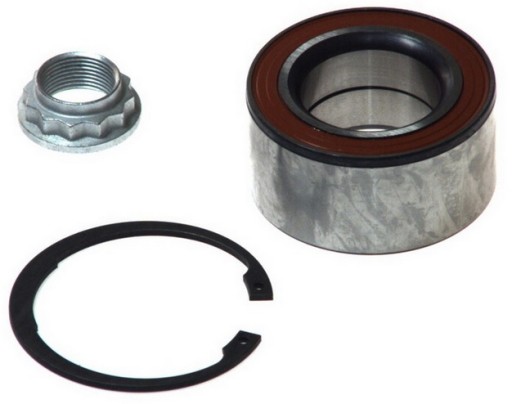 713 6307 - Fag передній ступичний підшипник peugeot 5008 partner