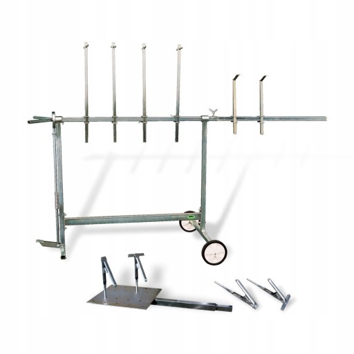 Обертова підставка для фарбування