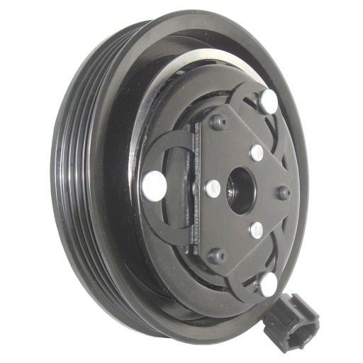 2102011 МУФТА КОНДИЦІОНЕРА DKV08R NISSAN NOTE