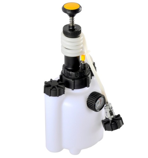 ІНСТРУМЕНТ ДЛЯ ЗАМІНИ ГАЛЬМІВНОЇ РІДИНИ