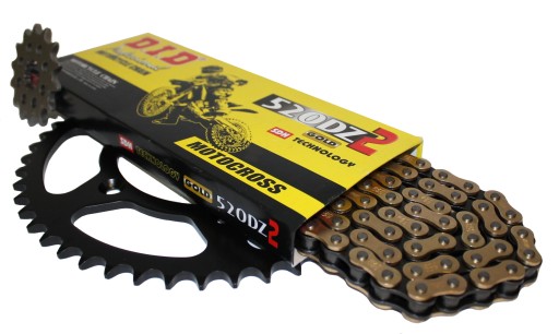 4563431235634312356343213 - Yamaha YFM 350 Raptor злотий DiD!