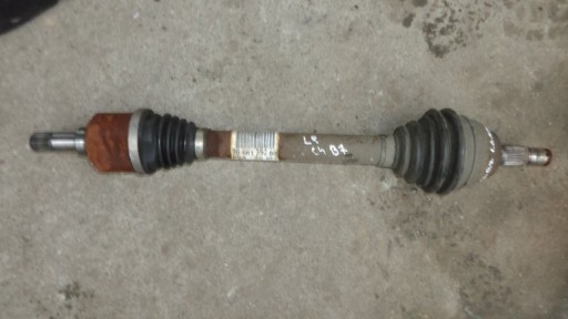 semi-axis CITROEN C4 ds4 1.6 HDI 2010-16 9656135280