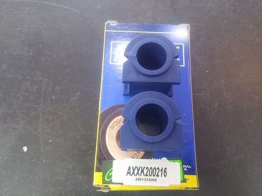 AXXK200216 - Гума джип патріот компас додж калібр втулки уретан 24.1мм 2007/2017 р.в.