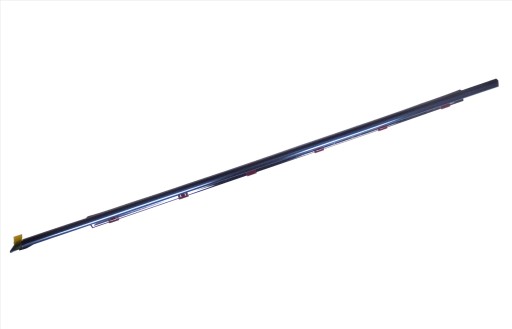 A75720-53021 - LEXUS IS F 07-14 НАКЛАДКА ПІДВІКОННЯ СКЛО ДВЕРІ ХРОМ