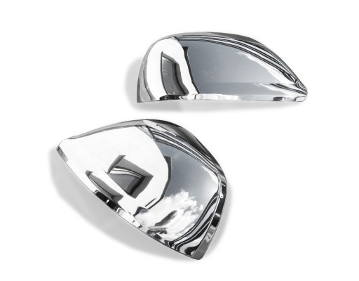 Накладки на зеркала заднего вида Volkswagen Touareg 07-10