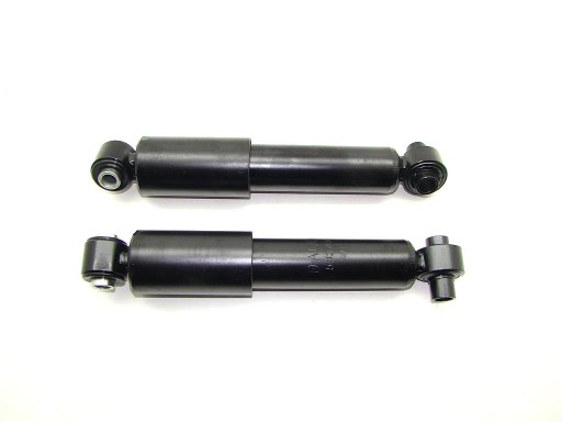 033701 - Амортизаторы x2 задние citroen axo saxo peugeot 106