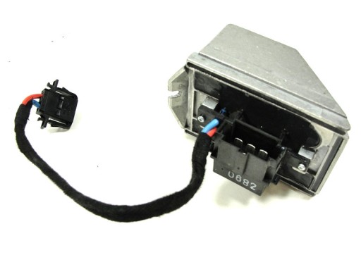 6006KST3X - РЕЗИСТОР РЕЗИСТОР ПОВІТРОДУВКИ SEAT IBIZA CORDOBA