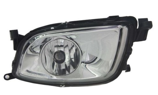 2470 - НОВЫЙ ПРАВЫЙ ГАЛОГЕН PORSCHE CAYENNE 2002-2006