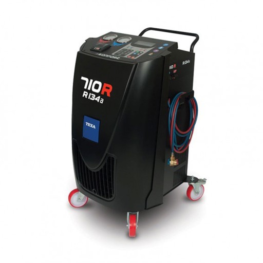 Станція технічного обслуговування кондиціонера TEXA 710r найдешевша