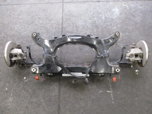 2,0D - Подвеска range rover evoque 2.0d 4x4 задняя