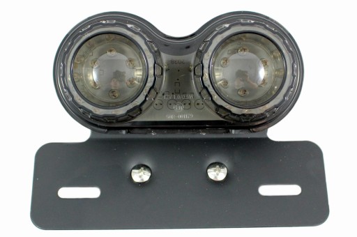 Задний фонарь E11 + стойка для универсальной доски CUSTOM