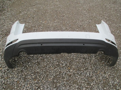 bumper rear FORD S-MAX II MK2 2015R->