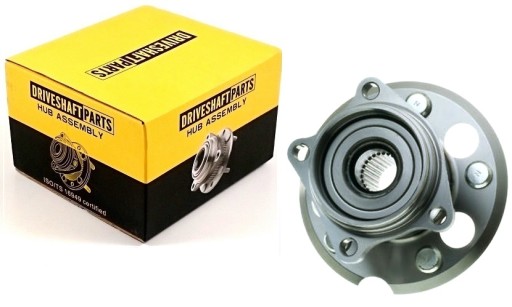 TO2005 - Подшипник ступицы колеса toyota rav4 ii 2000-2006 4wd задний