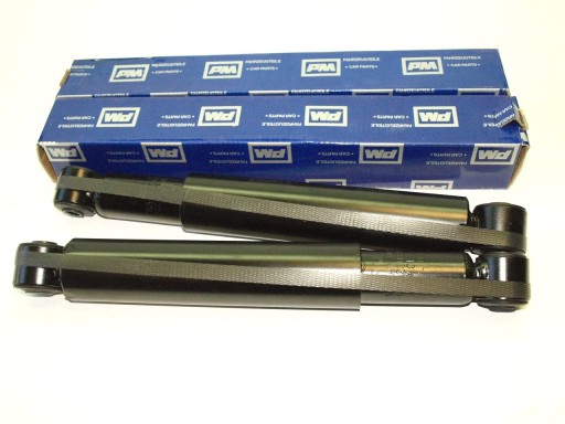 55333308X2KPL1 - 2 задних амортизатора vw lt mercedes sprinter 95-06