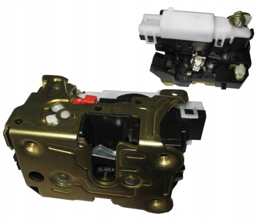 ED-0406 - RENAULT MASTER II ЦЕНТРАЛЬНЫЙ ЗАМОК ДВЕРИ ЛЕВЫЙ ПЕРЕДНИЙ