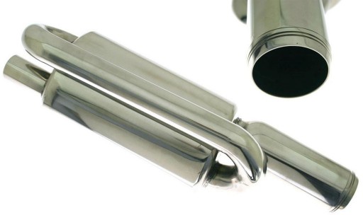 TW-TL-030 - Спортивный глушитель 90 мм 2,5 