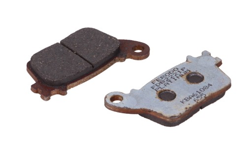 FDB2221P - ТОРМОЗНЫЕ КОЛОДКИ FERODO SUZUKI GSX-R 750 11-14