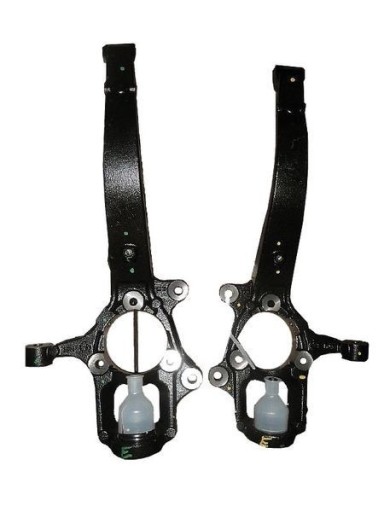 68022629AD, 68022629AD - Поворотный кулак передний левый jeep grand cherokee wk2 2011-2015 гг.