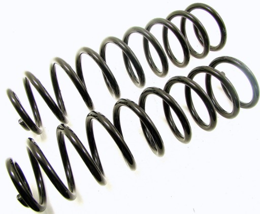 GT23320x2, GT23320x2 - Пружины подвески x2 заднее сиденье cordoba ibiza vw polo 6n