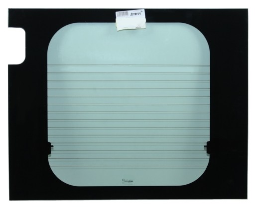 2000010184279 - НОВЕ ЗАДНЄ СКЛО В ДВЕРІ FIAT DUCATO III 06-ЗЛІВА