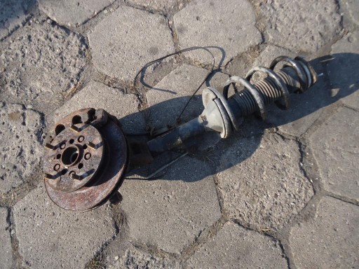 Транзит 2.4 tdci mcperson mcpherson кросовер супорта підвіска l