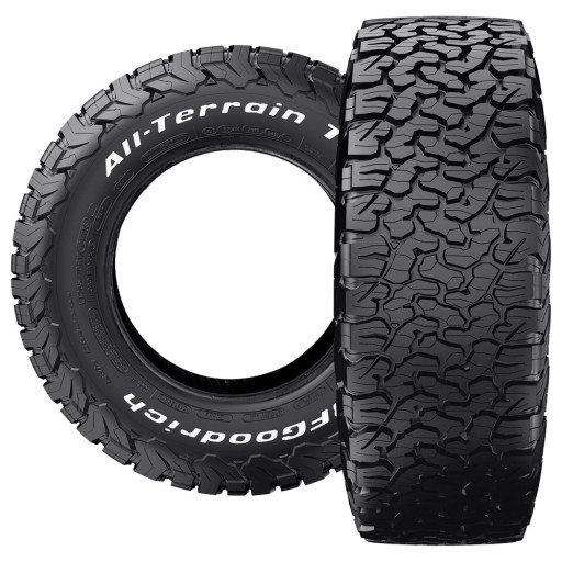 BFGoodrich All Terrain T / A KO2 265/75/16 265 / 75R16