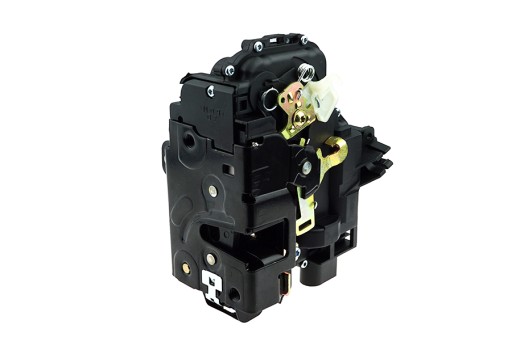 ZC_9548Z87987 - Vw passat b5 fl 00-04 центральный замок передний левый