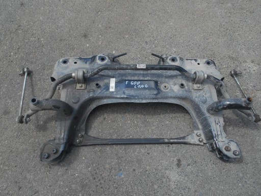 Коляска fiat 500l 500 long салазки