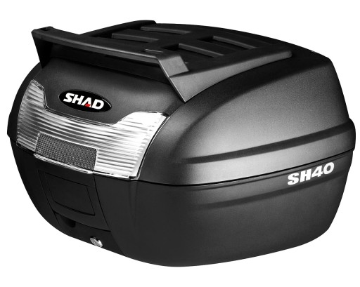 ЯЩИК ДЛЯ ЗБЕРІГАННЯ БАГАЖНИК SHAD SH-40 CARGO 40L ПЛАСТИНА