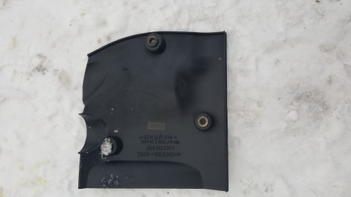motor cover MERCEDES E W210 2.9 TD A6020100167 OE EU