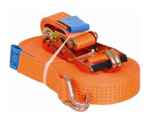 РЕМЕНЬ ДЛЯ БАГАЖА 50ММ/14М 5Т ПОМ АТТЕСТАЦИЯ