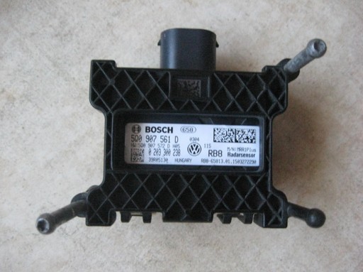 5Q0907561D 1 - Радар - дистроник - vw golf vii - passat - audi a3